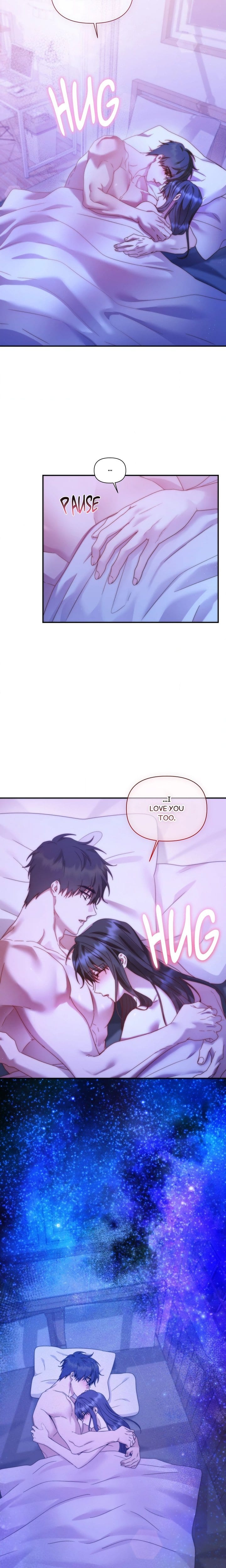 How About We Stay Just Friends? (Uncensored), chapter 21, page 9 of 19