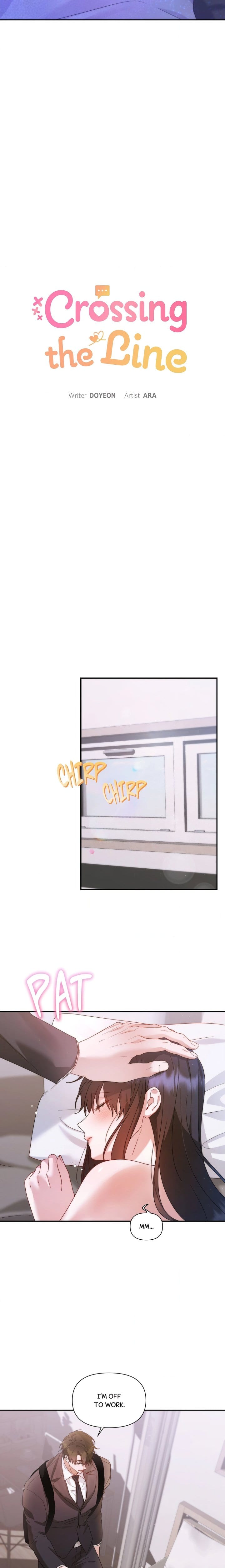 How About We Stay Just Friends? (Uncensored), chapter 21, page 10 of 19