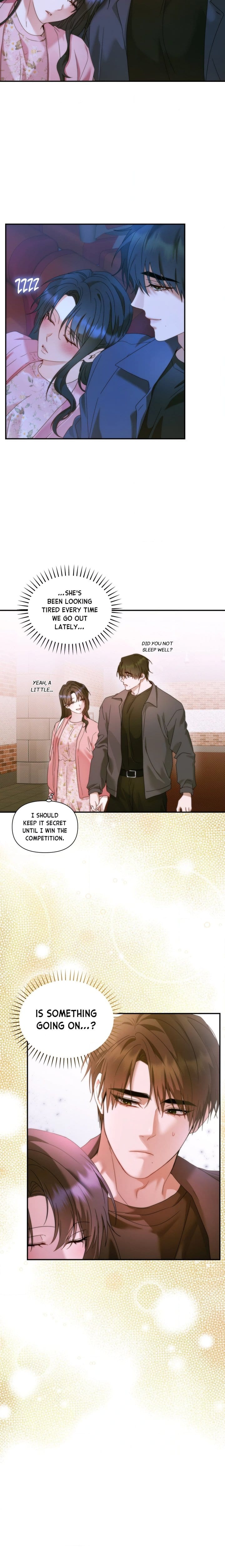 How About We Stay Just Friends? (Uncensored), chapter 21, page 16 of 19