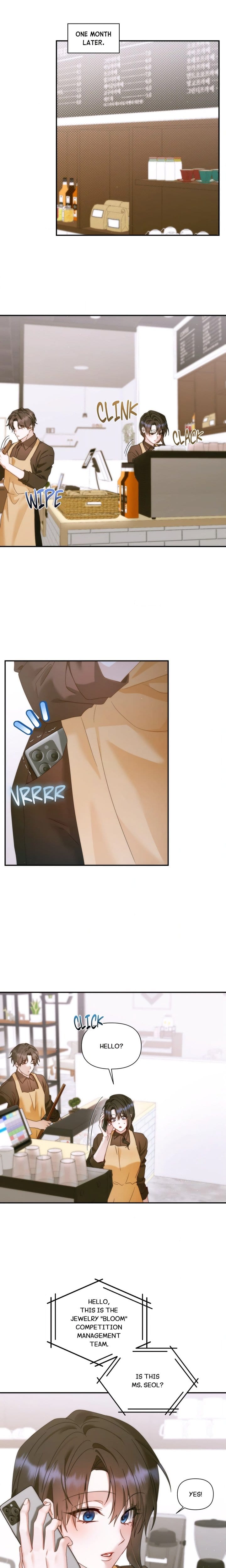 How About We Stay Just Friends? (Uncensored), chapter 21, page 17 of 19