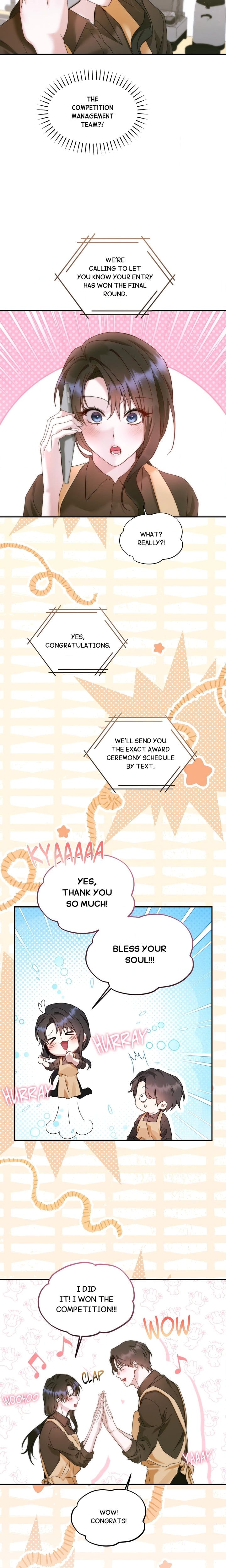 How About We Stay Just Friends? (Uncensored), chapter 21, page 18 of 19