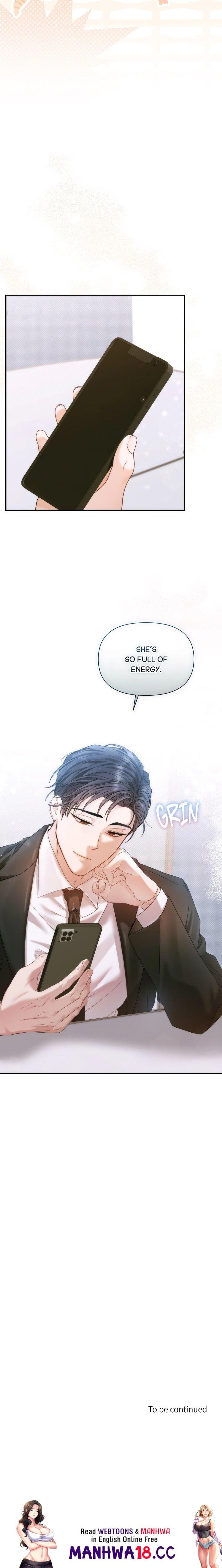 How About We Stay Just Friends? (Uncensored), chapter 21, page 19 of 19
