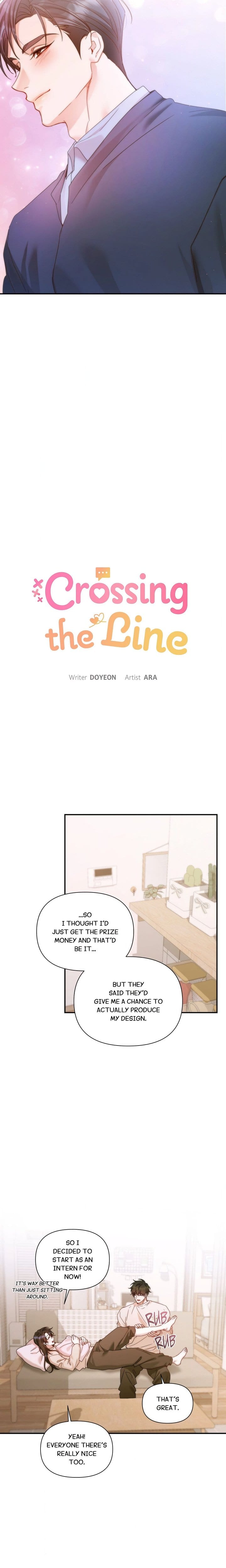 How About We Stay Just Friends? (Uncensored), chapter 22, page 5 of 21