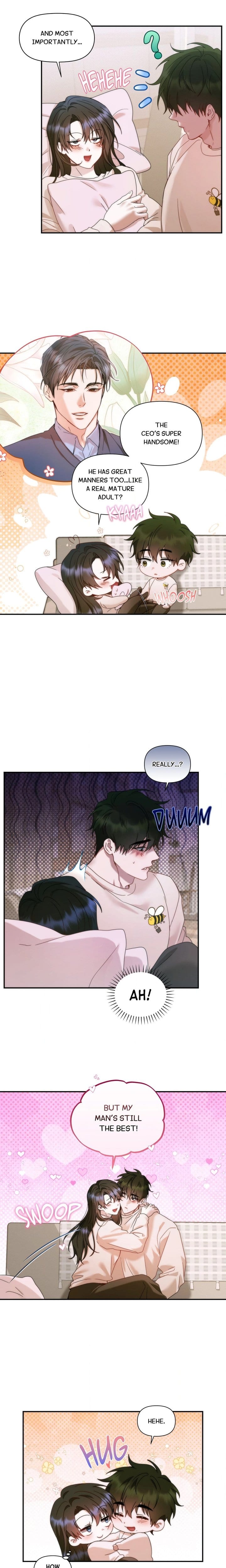 How About We Stay Just Friends? (Uncensored), chapter 22, page 6 of 21