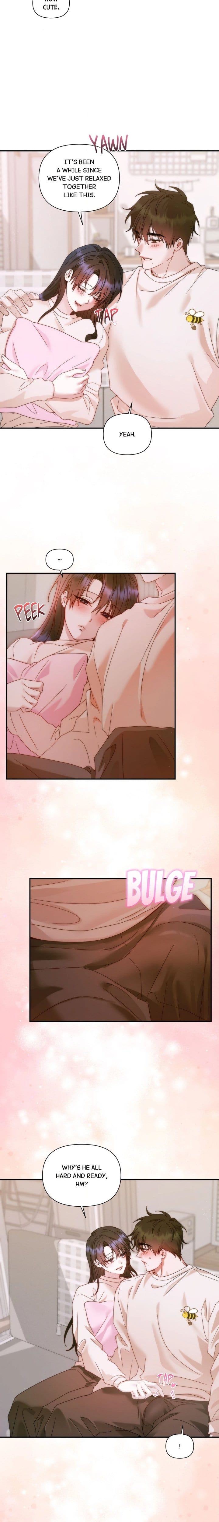 How About We Stay Just Friends? (Uncensored), chapter 22, page 7 of 21