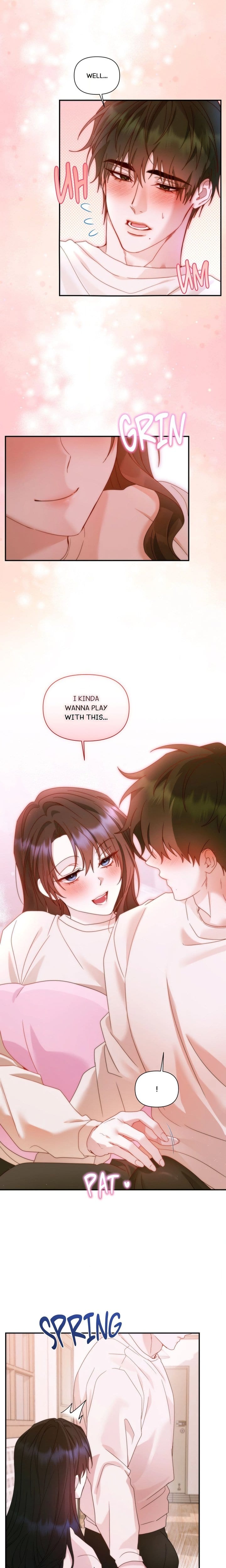 How About We Stay Just Friends? (Uncensored), chapter 22, page 8 of 21