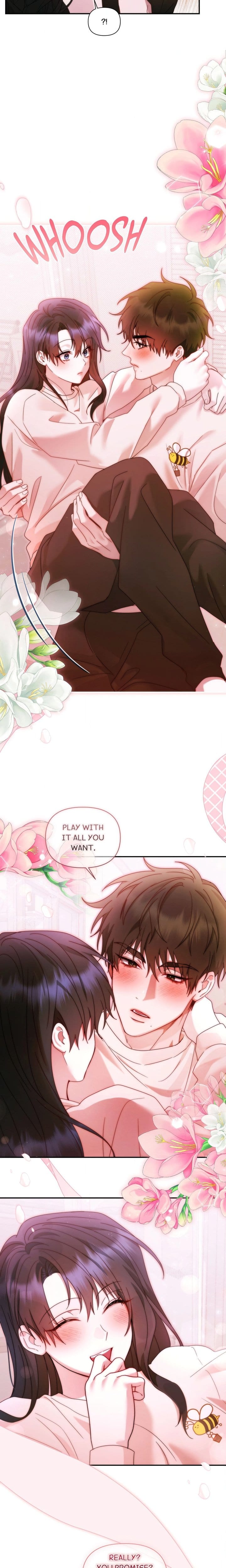 How About We Stay Just Friends? (Uncensored), chapter 22, page 9 of 21