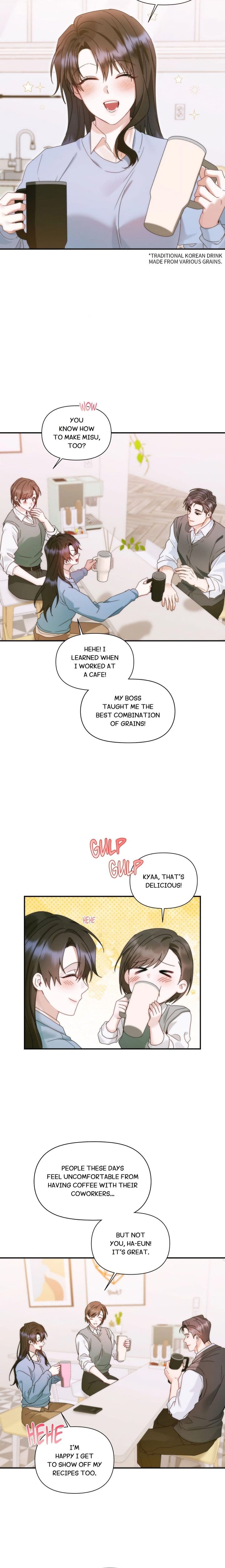 How About We Stay Just Friends? (Uncensored), chapter 22, page 11 of 21