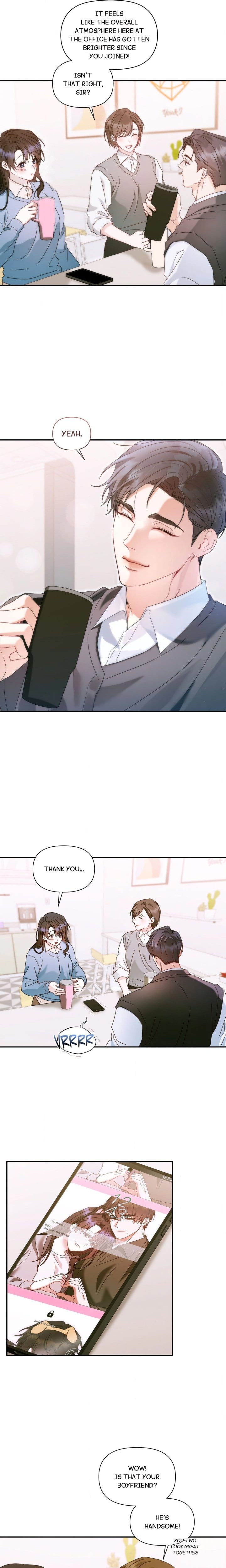 How About We Stay Just Friends? (Uncensored), chapter 22, page 12 of 21