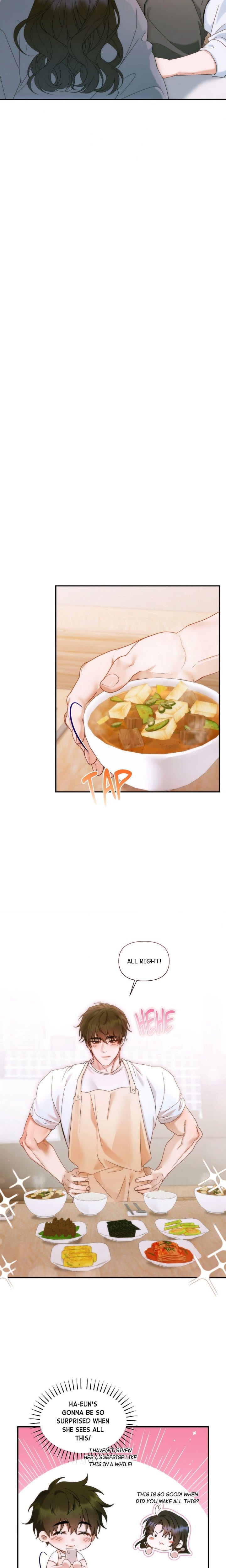 How About We Stay Just Friends? (Uncensored), chapter 22, page 15 of 21