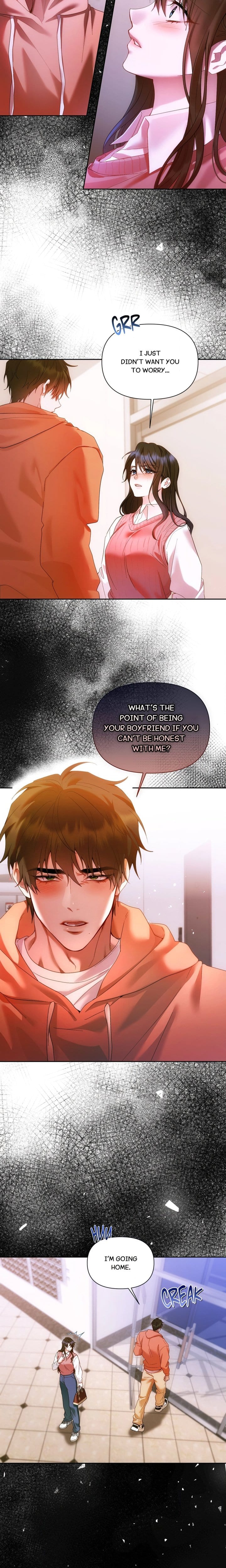 How About We Stay Just Friends? (Uncensored), chapter 23, page 9 of 19