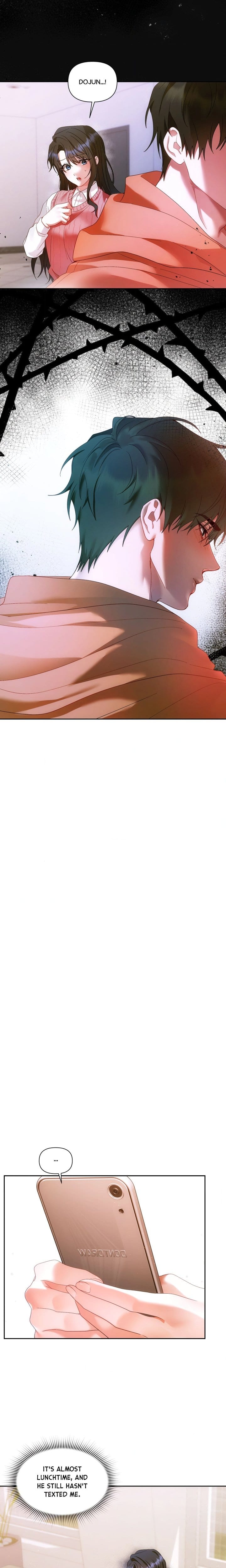 How About We Stay Just Friends? (Uncensored), chapter 23, page 10 of 19