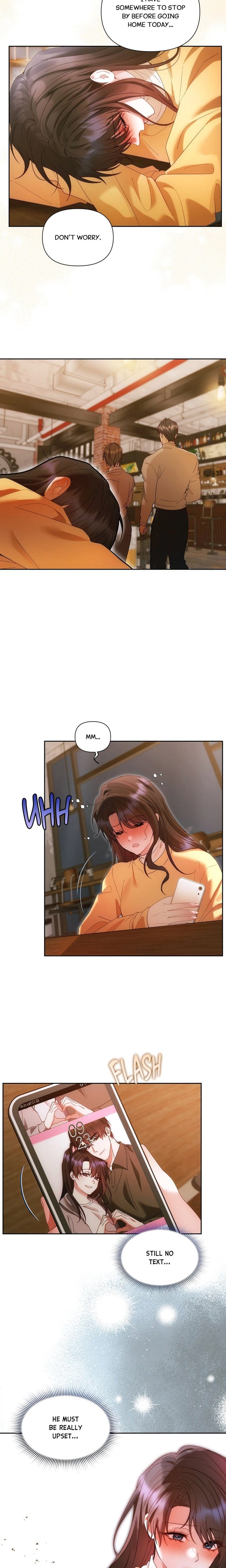 How About We Stay Just Friends? (Uncensored), chapter 23, page 15 of 19