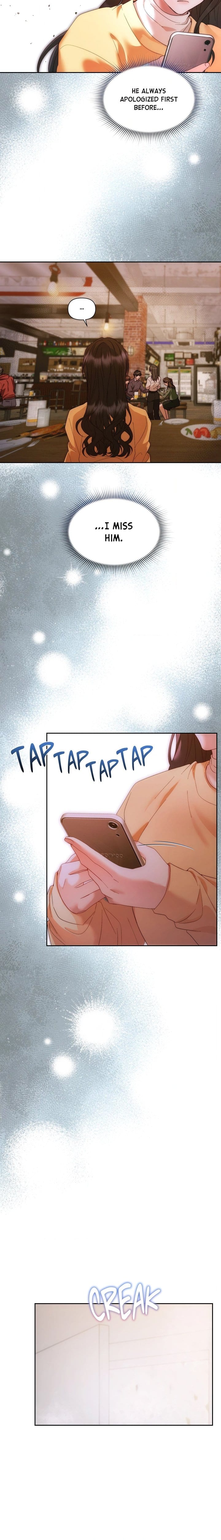 How About We Stay Just Friends? (Uncensored), chapter 23, page 16 of 19