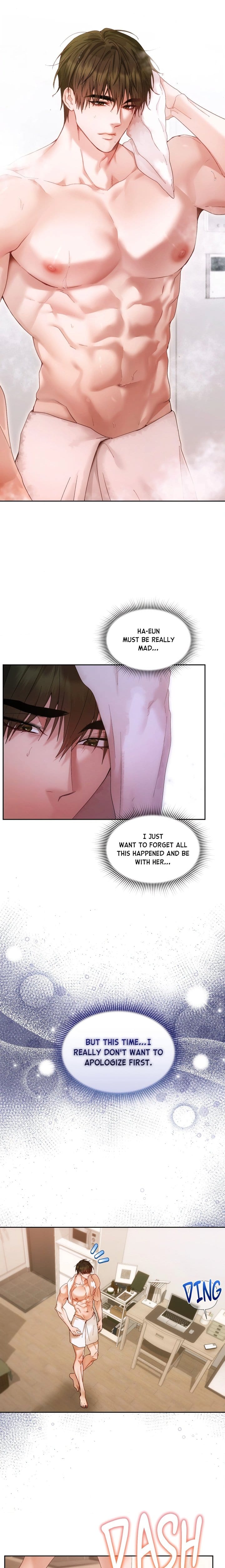 How About We Stay Just Friends? (Uncensored), chapter 23, page 17 of 19