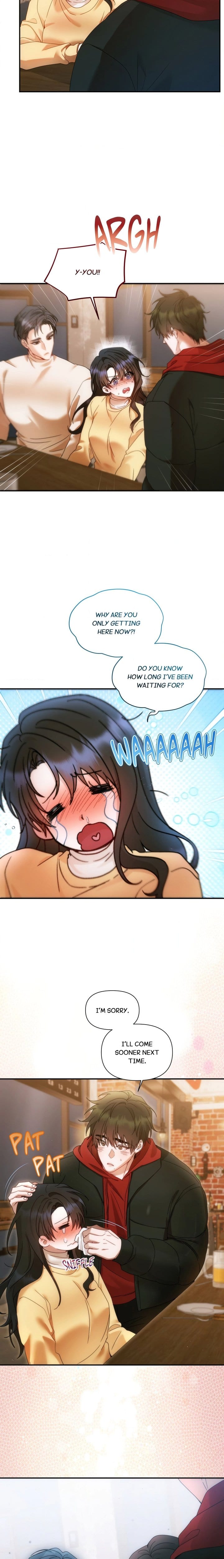 How About We Stay Just Friends? (Uncensored), chapter 24, page 6 of 19