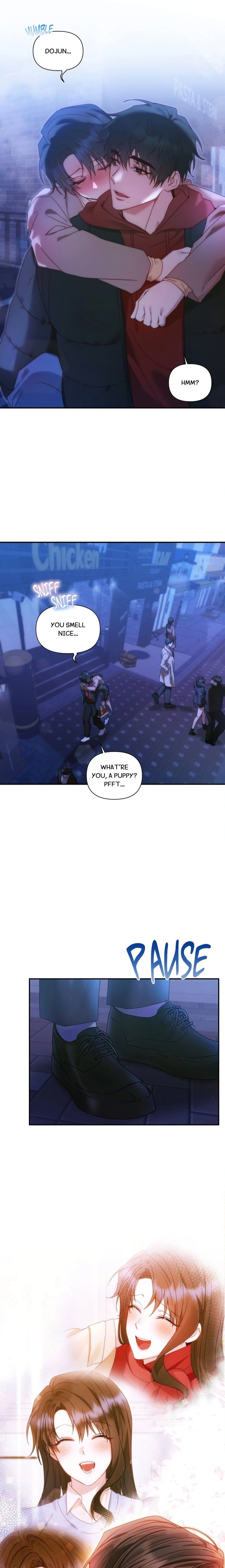 How About We Stay Just Friends? (Uncensored), chapter 24, page 8 of 19