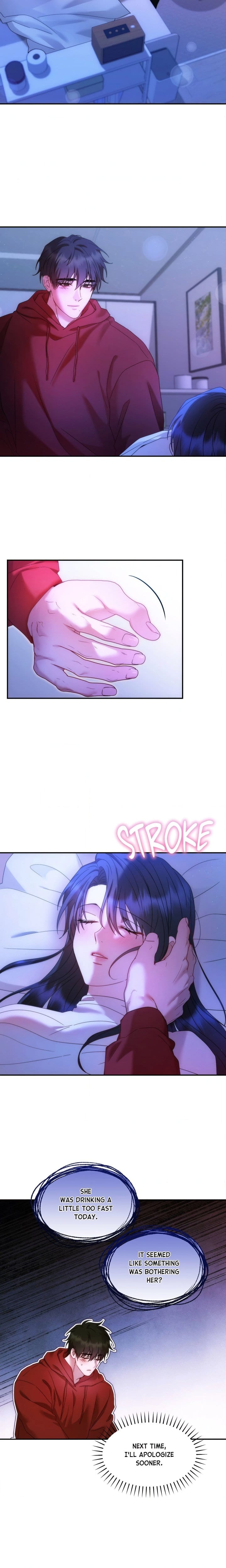 How About We Stay Just Friends? (Uncensored), chapter 24, page 10 of 19