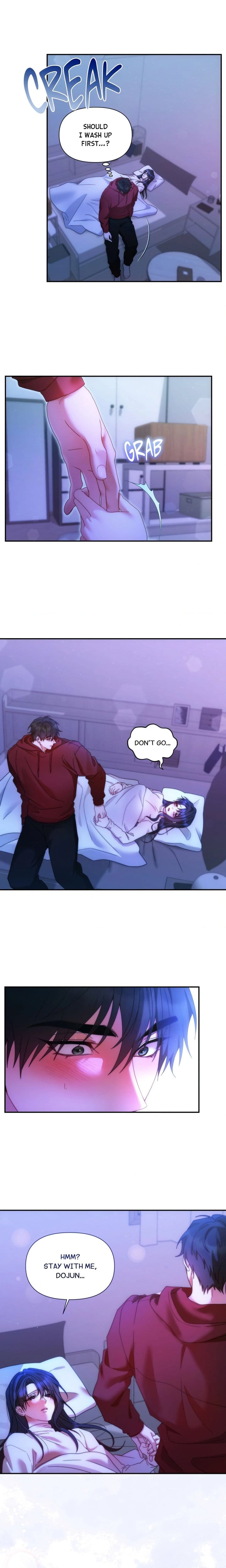 How About We Stay Just Friends? (Uncensored), chapter 24, page 11 of 19
