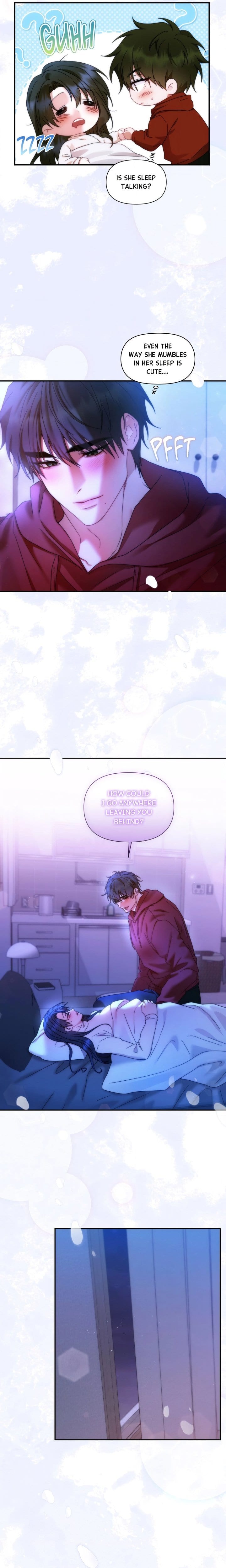 How About We Stay Just Friends? (Uncensored), chapter 24, page 12 of 19