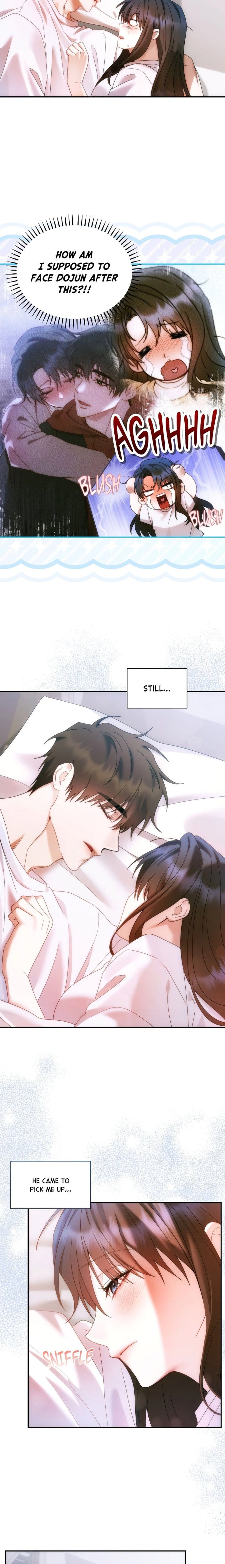 How About We Stay Just Friends? (Uncensored), chapter 24, page 14 of 19
