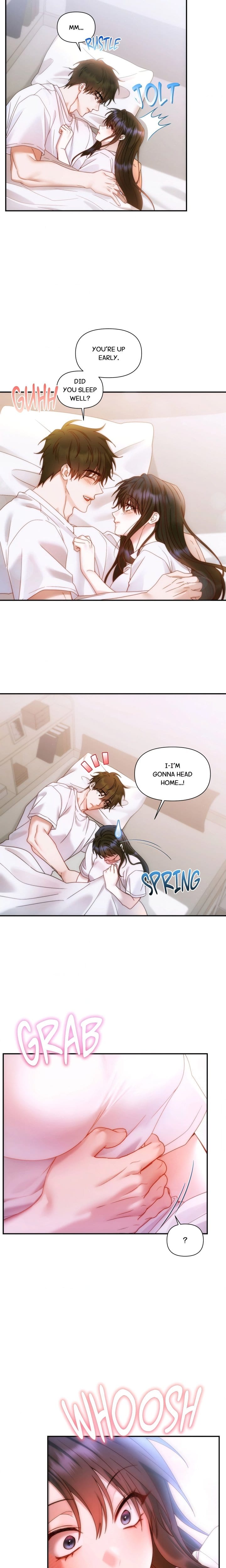 How About We Stay Just Friends? (Uncensored), chapter 24, page 15 of 19