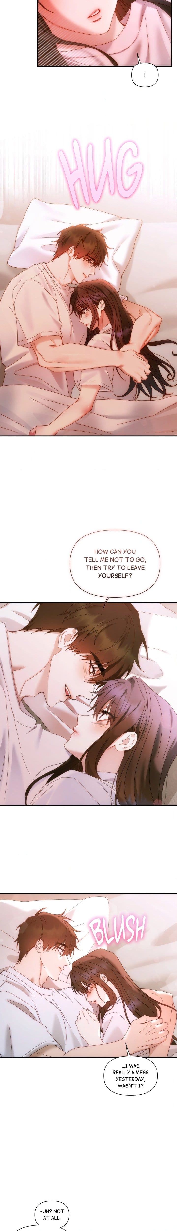 How About We Stay Just Friends? (Uncensored), chapter 24, page 16 of 19