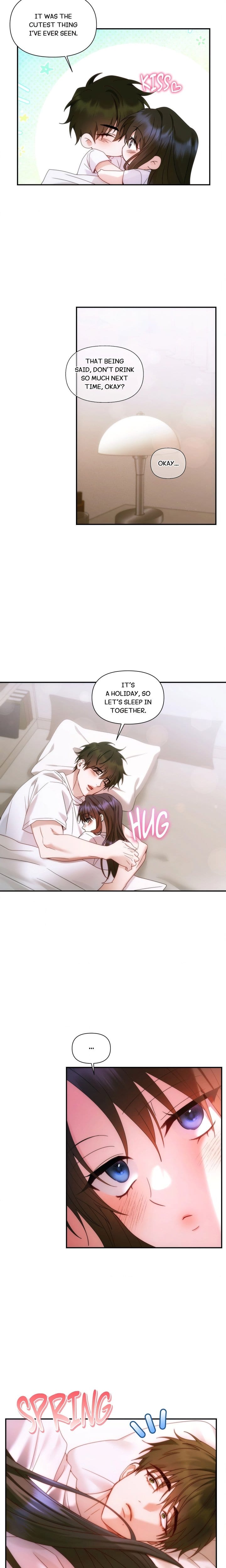 How About We Stay Just Friends? (Uncensored), chapter 24, page 17 of 19