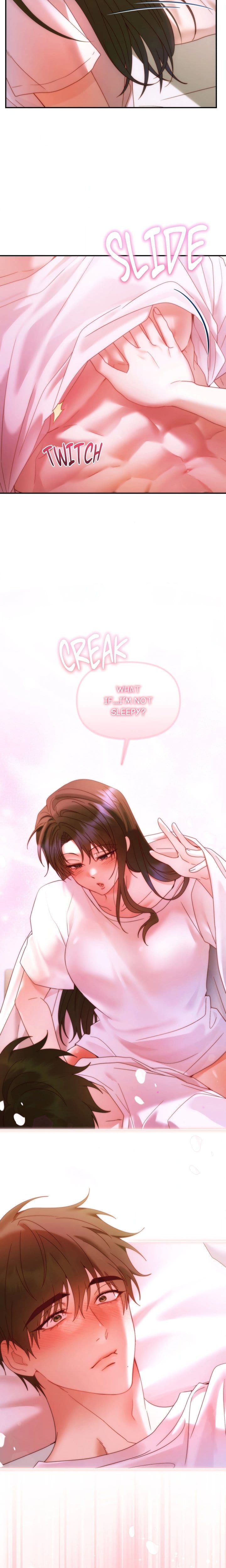 How About We Stay Just Friends? (Uncensored), chapter 24, page 18 of 19