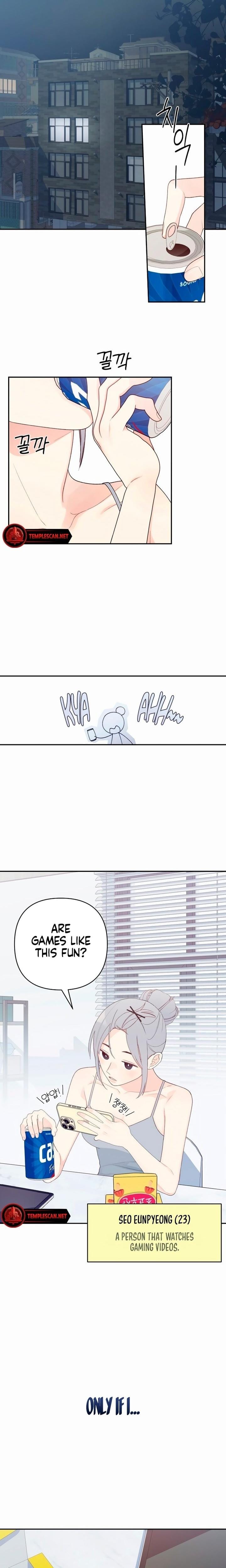 How Far Are You Okay With? (Uncensored), chapter 1, page 5 of 38