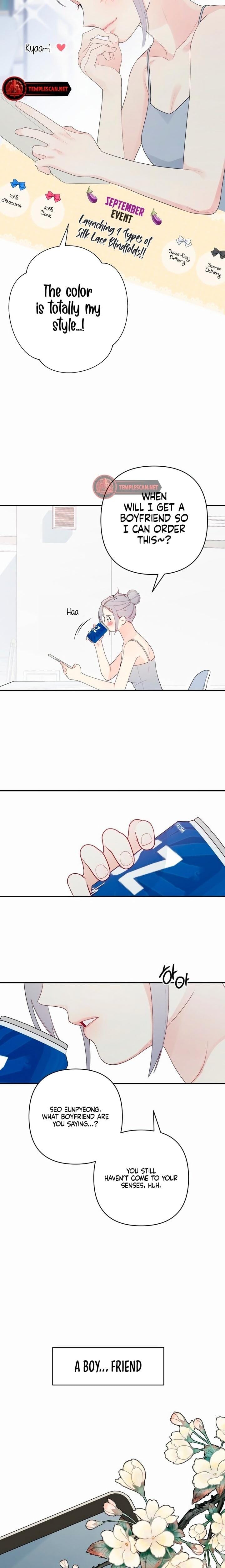 How Far Are You Okay With? (Uncensored), chapter 1, page 8 of 38
