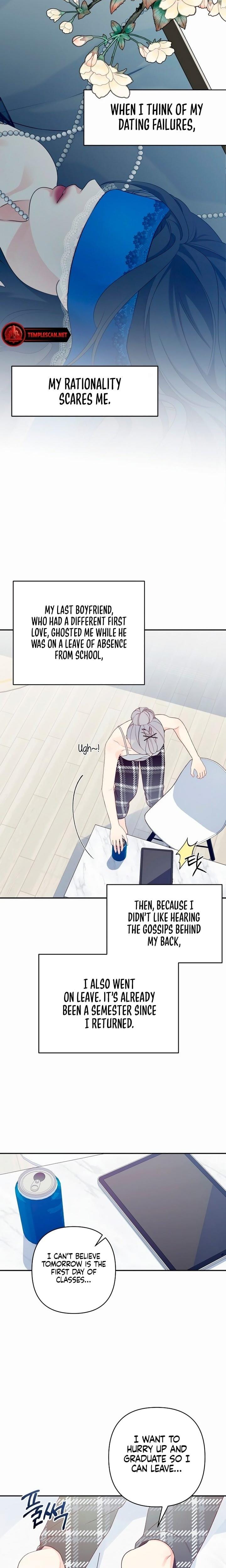 How Far Are You Okay With? (Uncensored), chapter 1, page 9 of 38