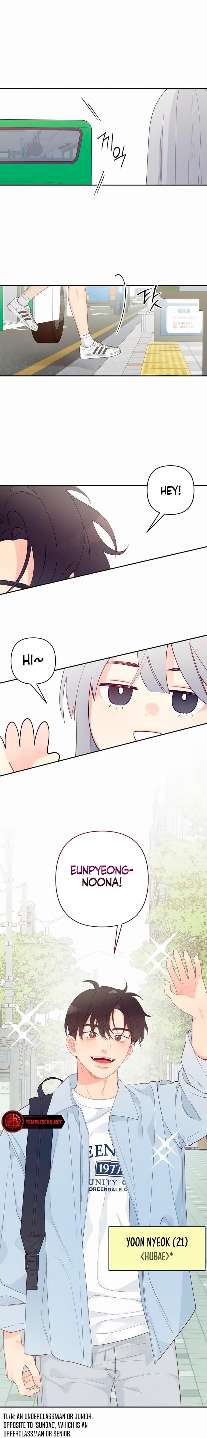 How Far Are You Okay With? (Uncensored), chapter 1, page 11 of 38