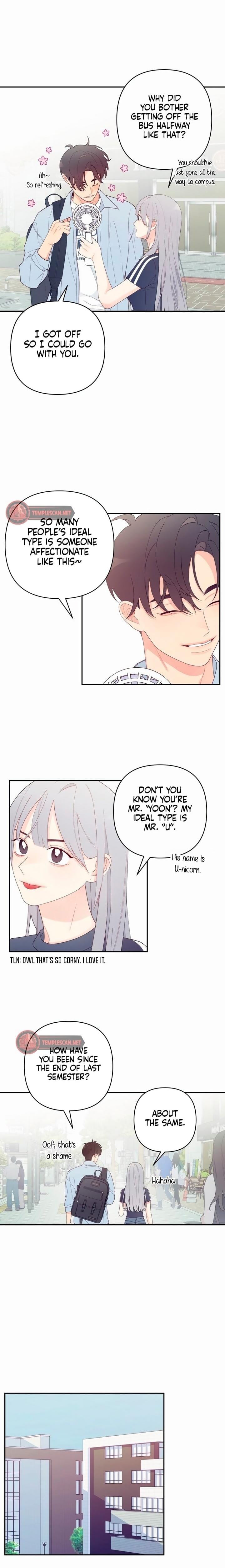 How Far Are You Okay With? (Uncensored), chapter 1, page 12 of 38