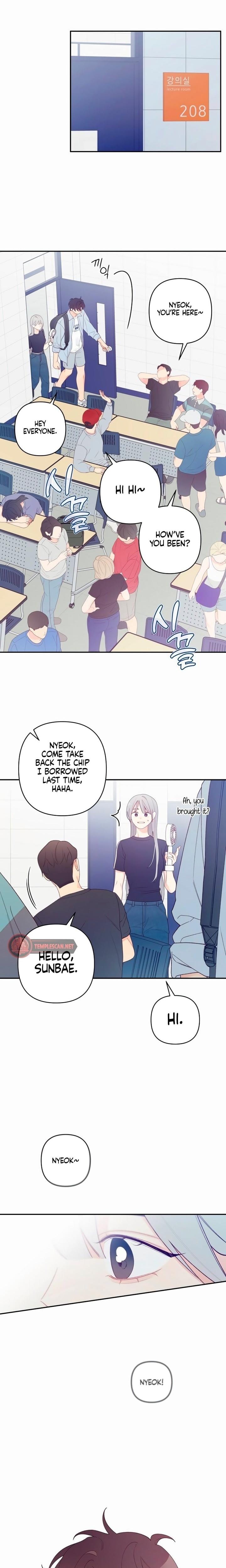 How Far Are You Okay With? (Uncensored), chapter 1, page 13 of 38