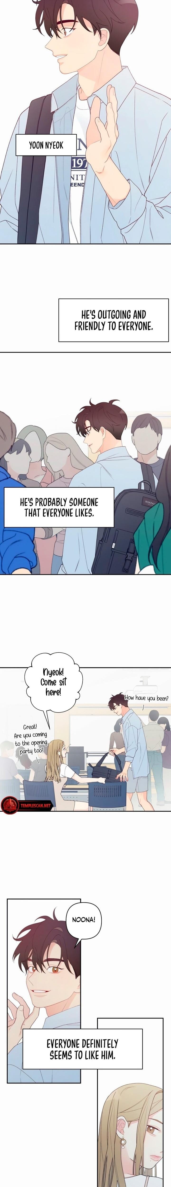 How Far Are You Okay With? (Uncensored), chapter 1, page 14 of 38