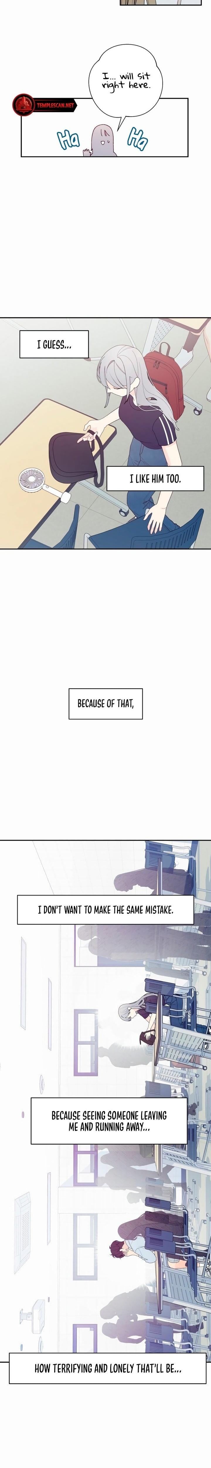 How Far Are You Okay With? (Uncensored), chapter 1, page 15 of 38
