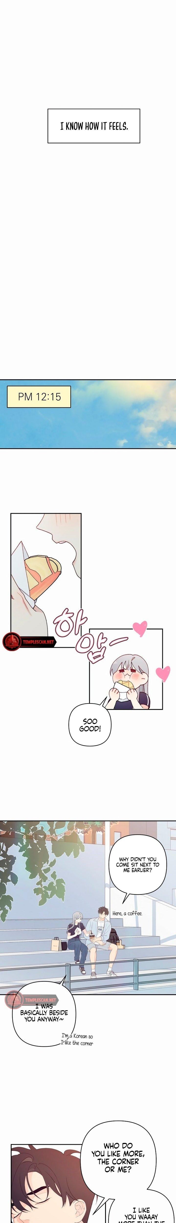 How Far Are You Okay With? (Uncensored), chapter 1, page 16 of 38