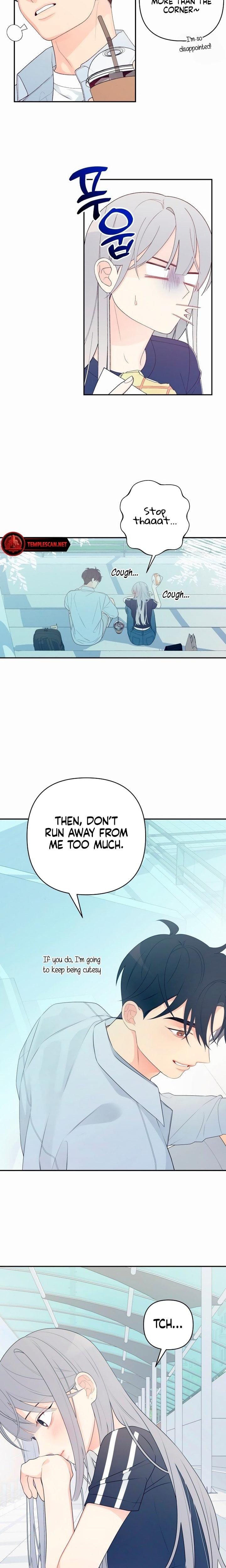 How Far Are You Okay With? (Uncensored), chapter 1, page 17 of 38
