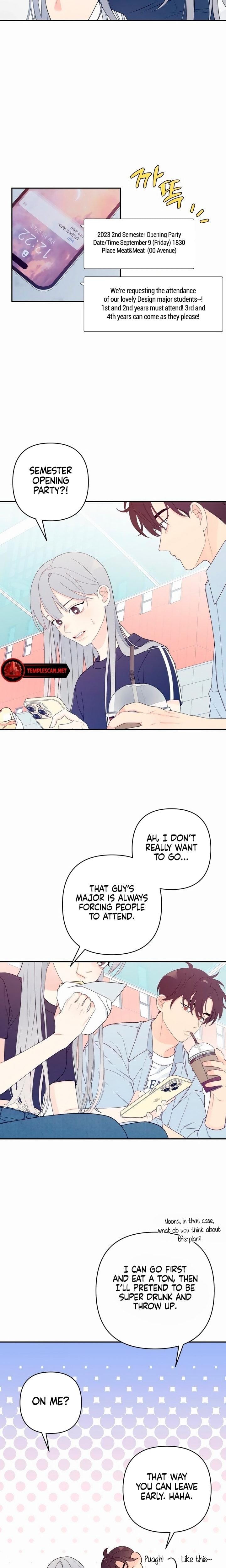 How Far Are You Okay With? (Uncensored), chapter 1, page 18 of 38