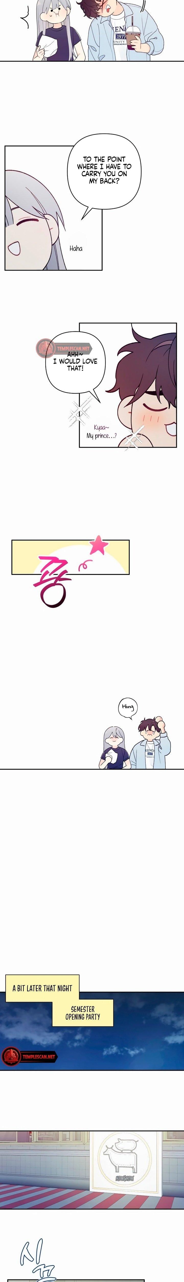 How Far Are You Okay With? (Uncensored), chapter 1, page 19 of 38