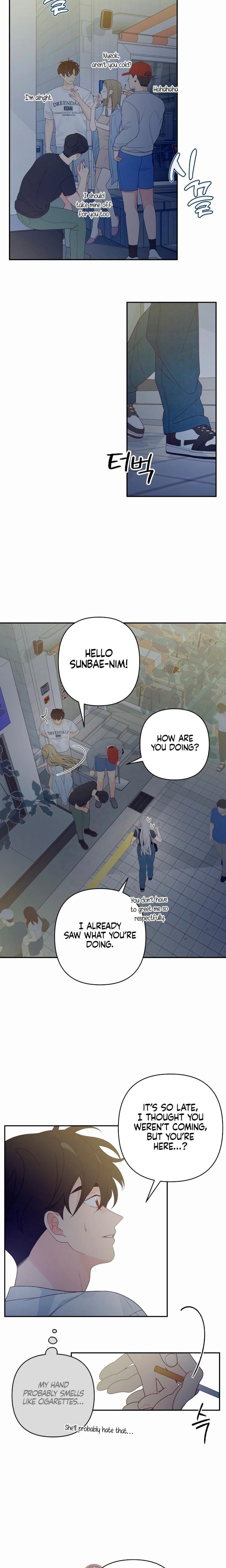 How Far Are You Okay With? (Uncensored), chapter 1, page 20 of 38