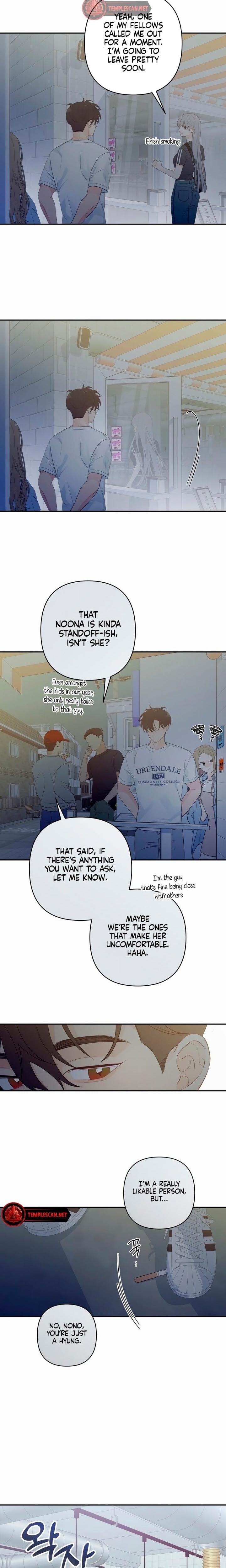 How Far Are You Okay With? (Uncensored), chapter 1, page 21 of 38