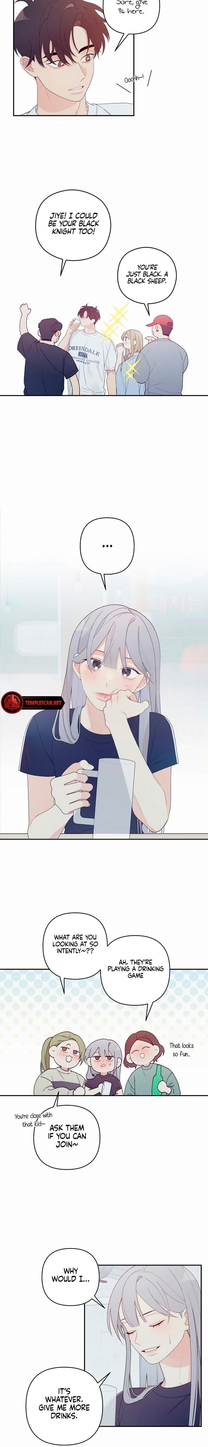 How Far Are You Okay With? (Uncensored), chapter 1, page 24 of 38