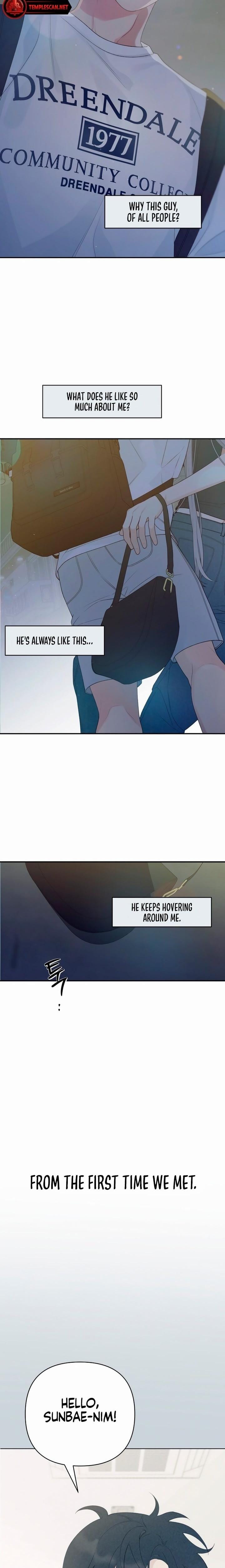 How Far Are You Okay With? (Uncensored), chapter 1, page 27 of 38