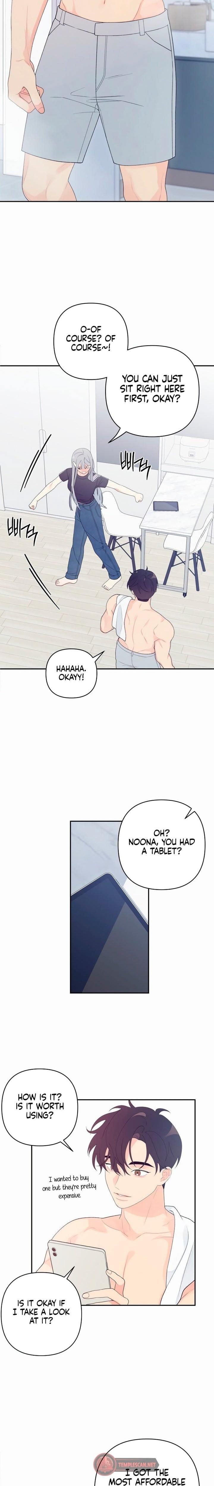 How Far Are You Okay With? (Uncensored), chapter 1, page 34 of 38