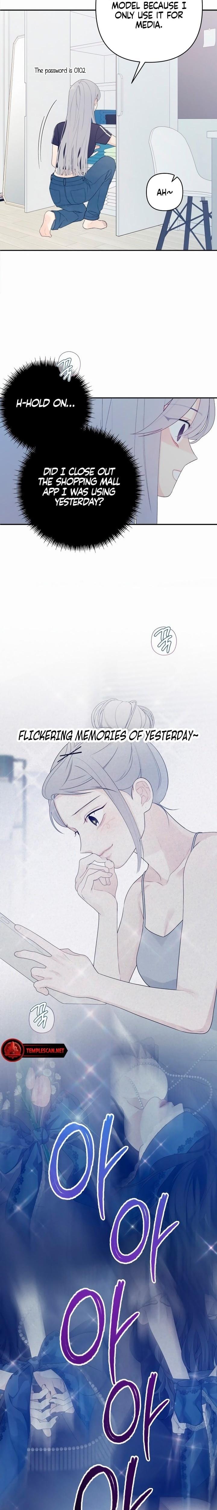 How Far Are You Okay With? (Uncensored), chapter 1, page 35 of 38