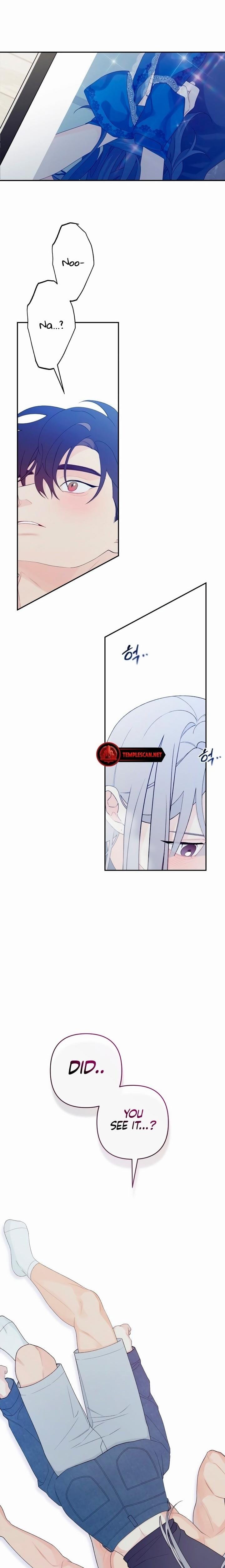 How Far Are You Okay With? (Uncensored), chapter 1, page 37 of 38