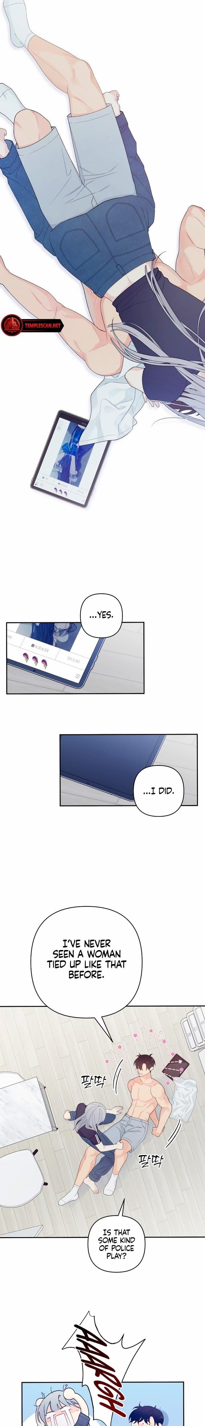 How Far Are You Okay With? (Uncensored), chapter 2, page 7 of 18