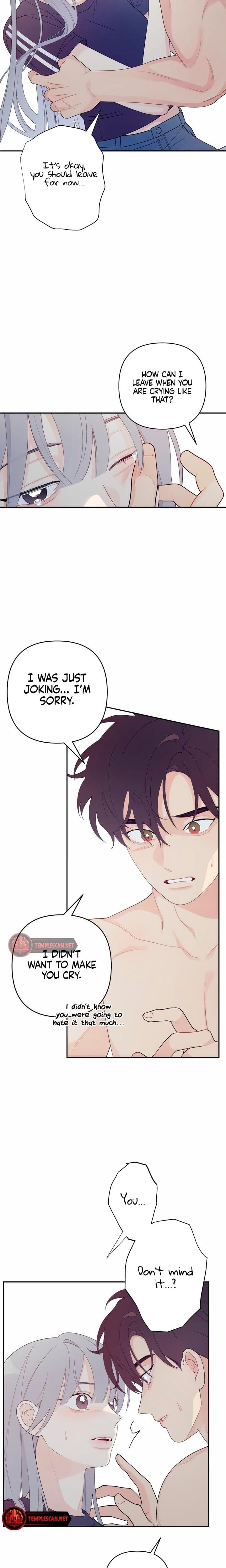 How Far Are You Okay With? (Uncensored), chapter 2, page 10 of 18